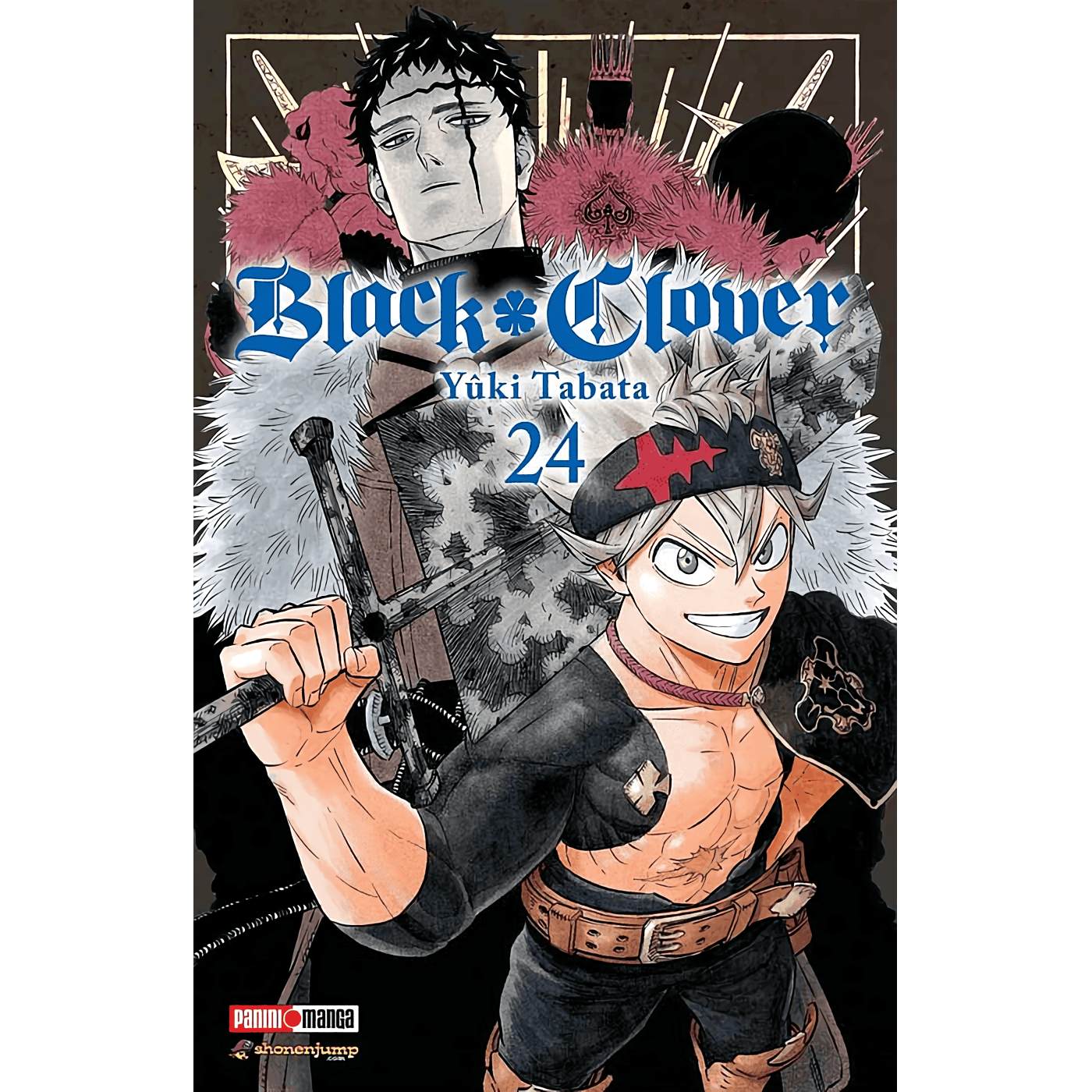 Black Clover Vol. 24 (Español) - Kinko