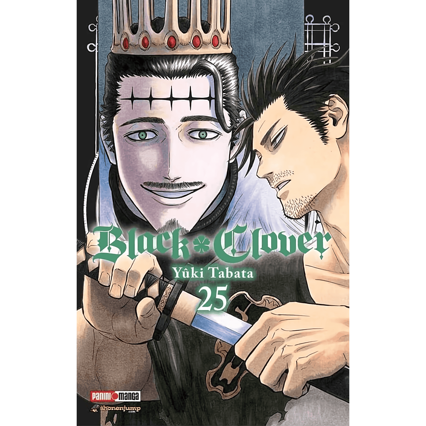 Black Clover Vol. 25 (Español) - Kinko