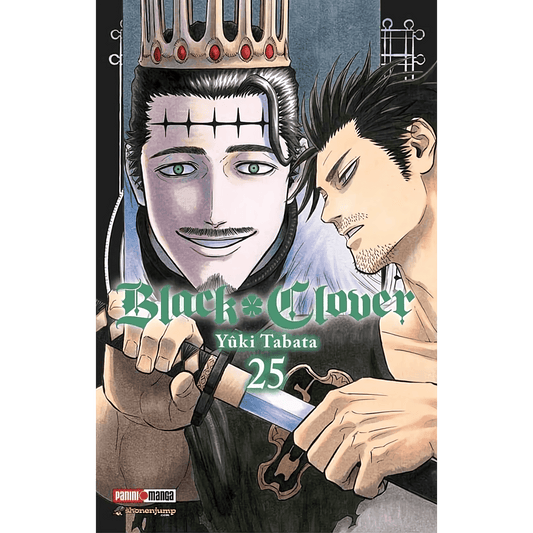 Black Clover Vol. 25 (Español) - Kinko