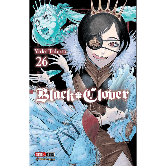 Black Clover Vol. 26 (Español) - Kinko