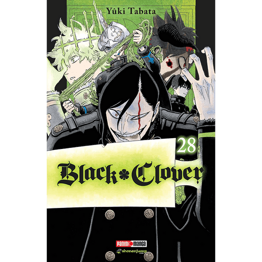 Black Clover Vol. 28 (Español) - Kinko