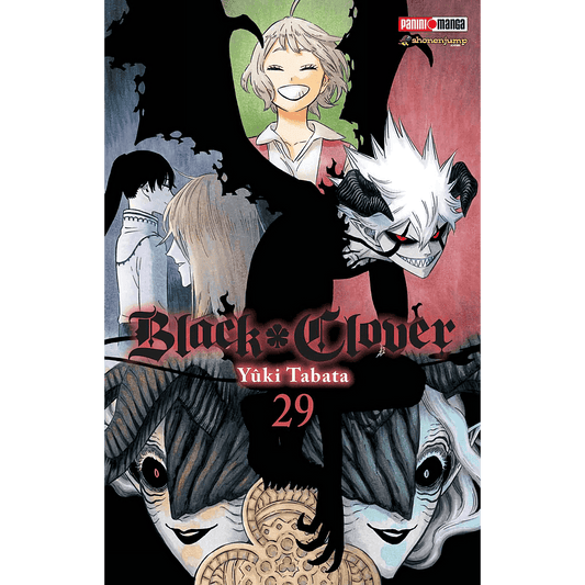 Black Clover Vol. 29 (Español) - Kinko