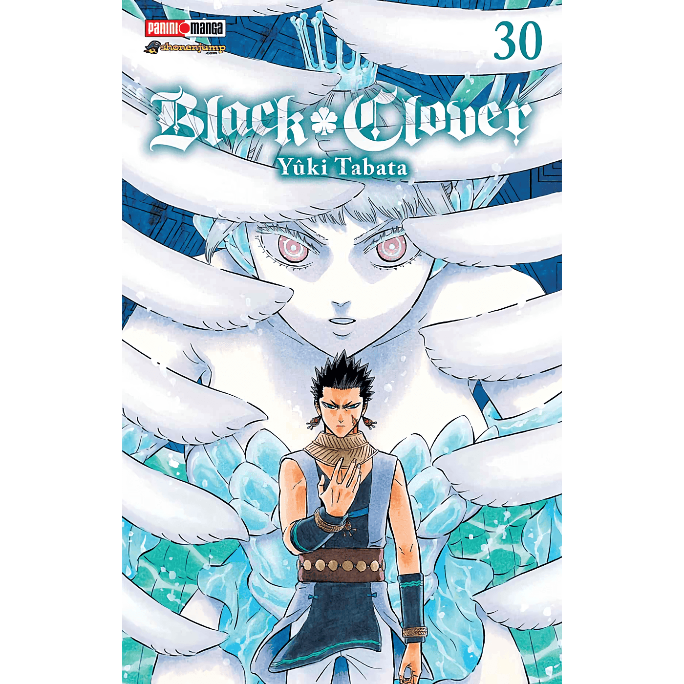 Black Clover Vol. 30 (Español) – Kinko