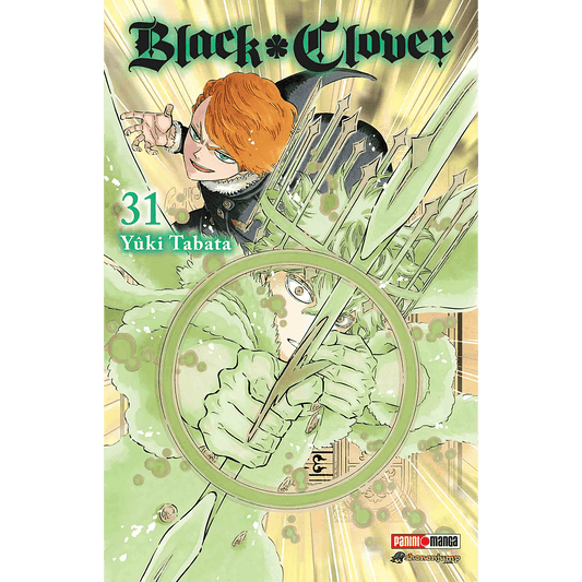 Black Clover Vol. 31 (Español) - Kinko