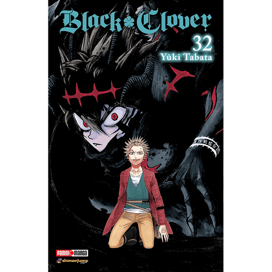 Black Clover Vol. 32 (Español) - Kinko