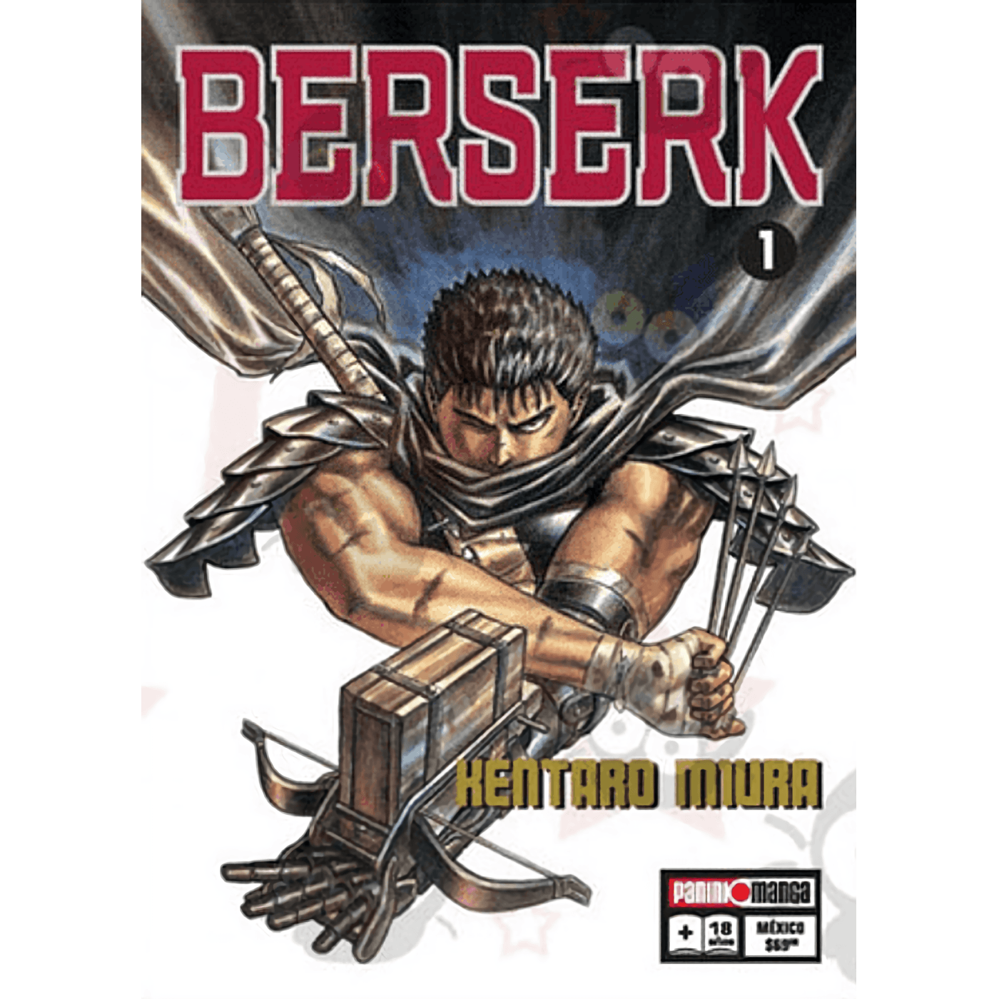 Berserk Vol. 1 (Español) - Kinko