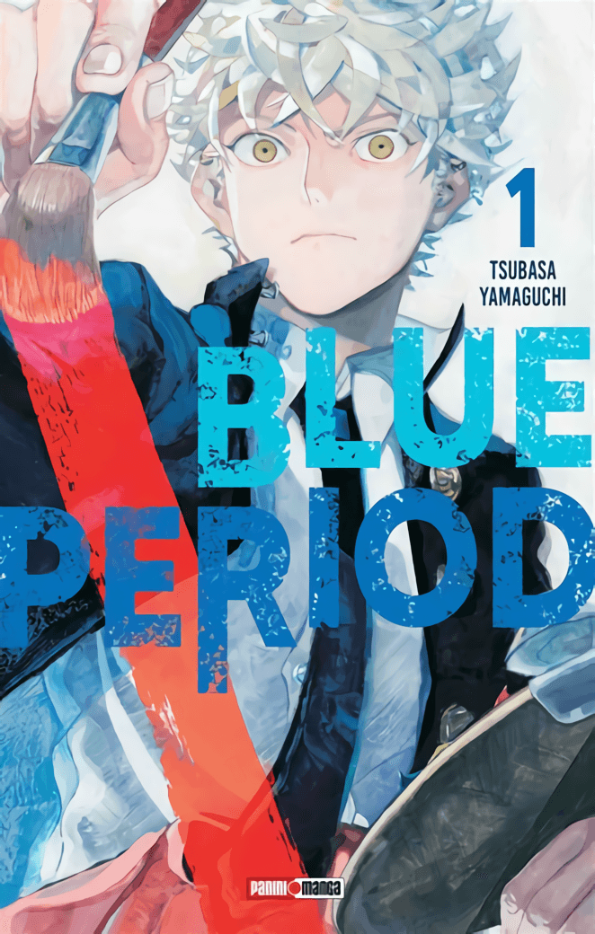 Blue Period Vol. 1 (Español) - Kinko