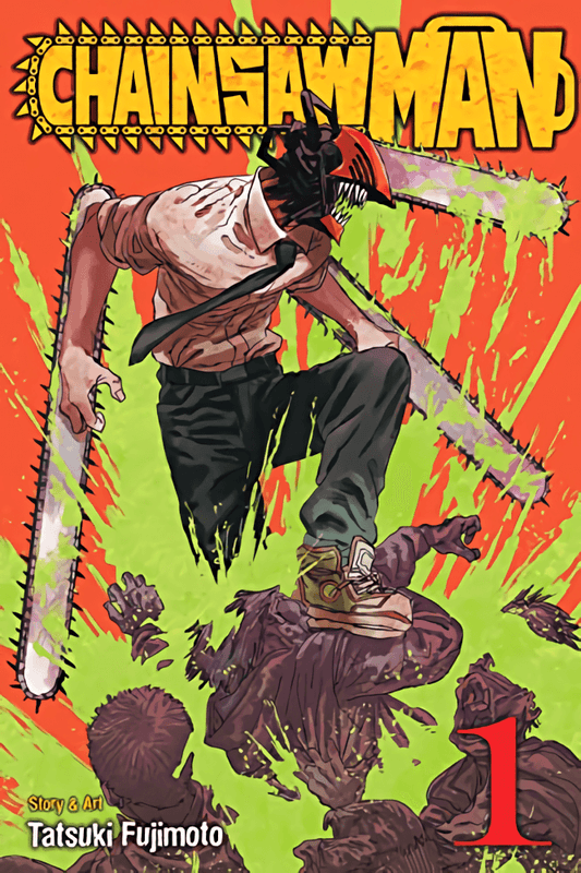 Chainsaw Man Vol. 1 (Inglés) - Kinko