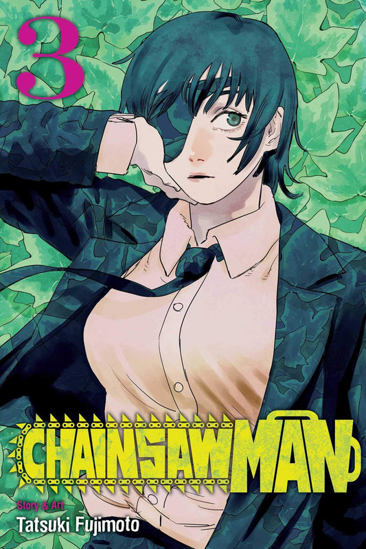 Chainsaw Man Vol. 3 (Inglés) - Kinko