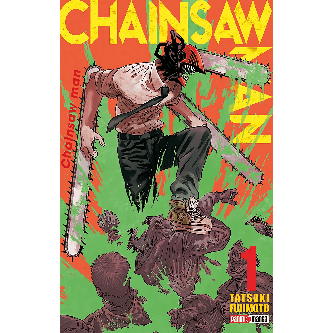 Chainsaw Man Vol. 1 (Español) - Kinko