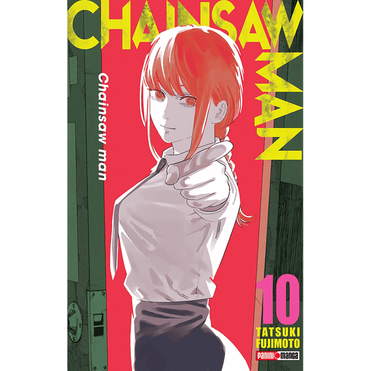 Chainsaw Man Vol. 10 (Español) - Kinko