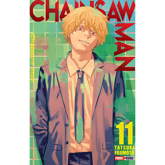 Chainsaw Man Vol. 11 (Español) - Kinko