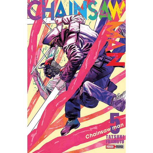 Chainsaw Man Vol. 5 (Español) - Kinko