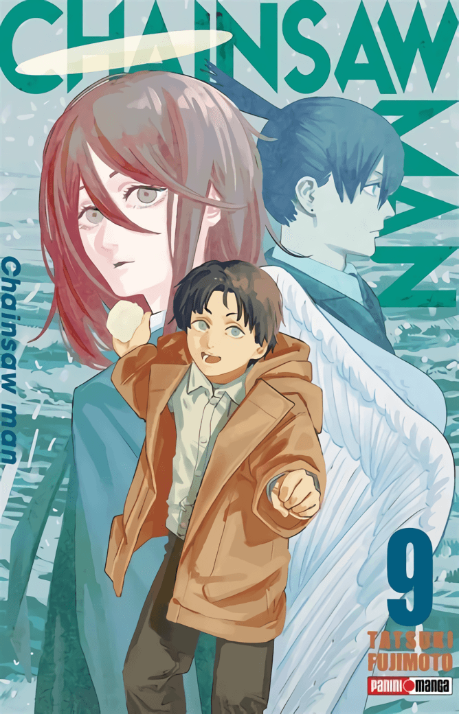 Chainsaw Man Vol. 9 (Español) - Kinko