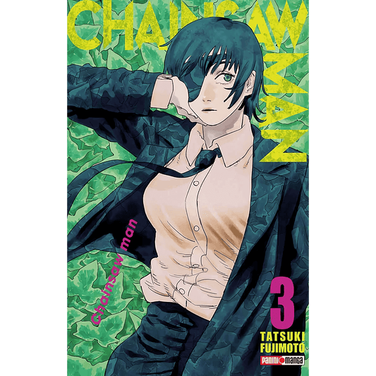 Chainsaw Man Vol. 3 (Español) - Kinko