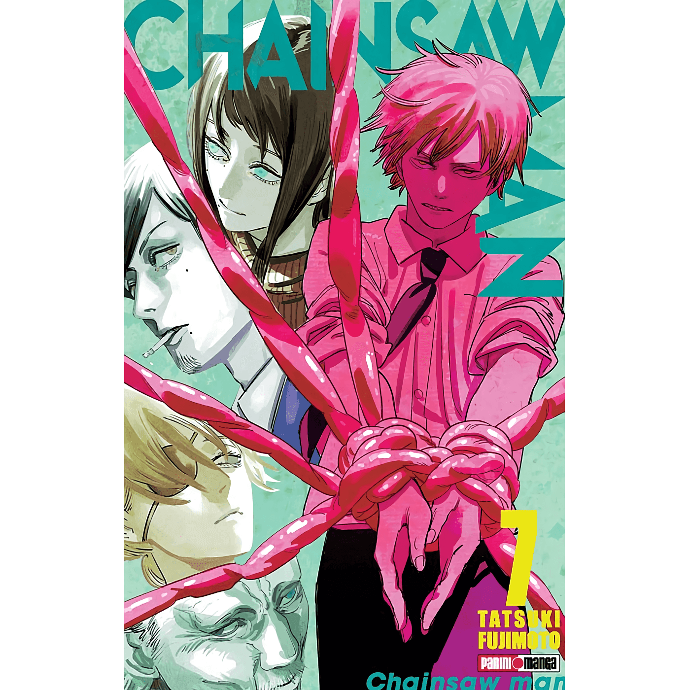 Chainsaw Man Vol. 7 (Español) - Kinko