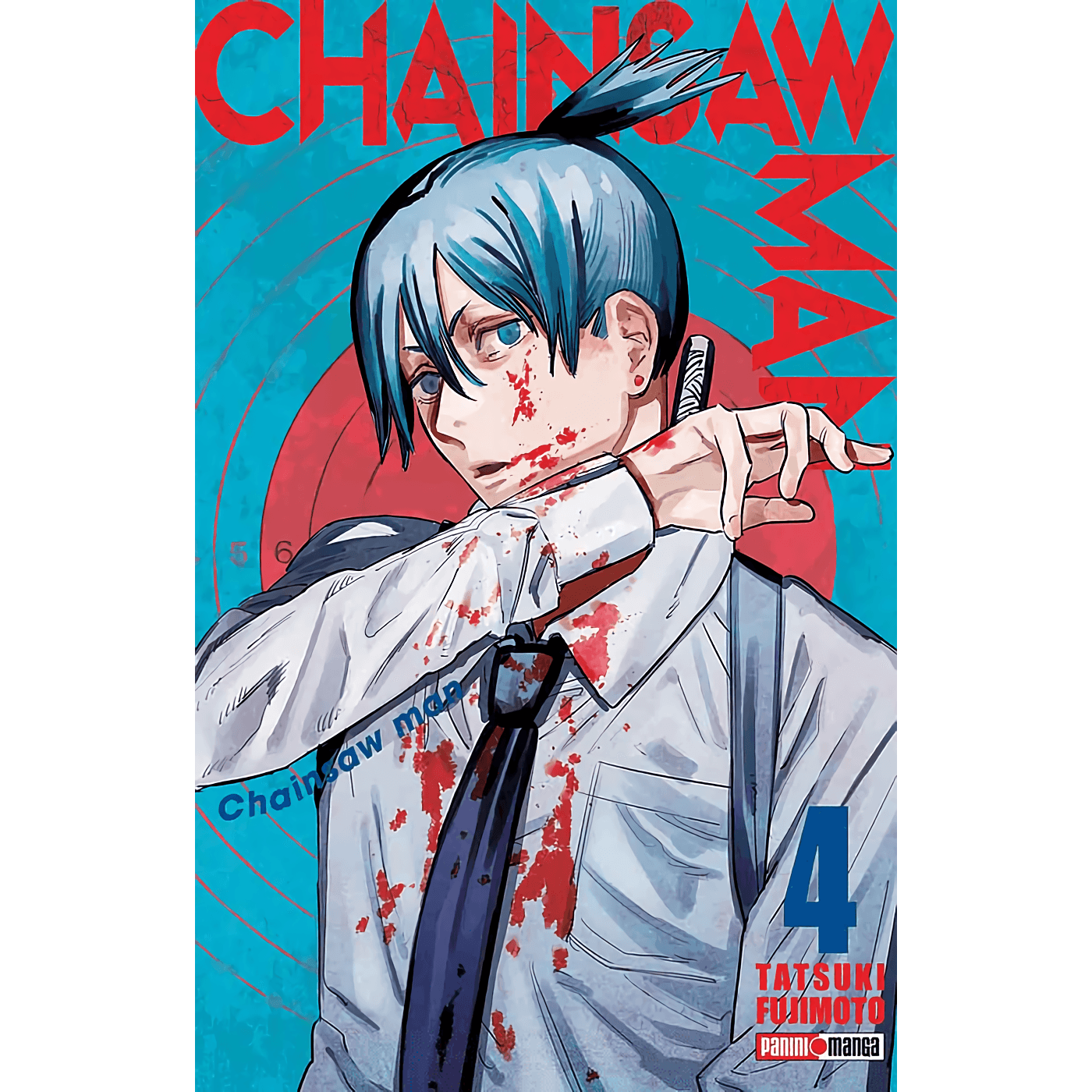 Chainsaw Man Vol. 4 (Español) – Kinko