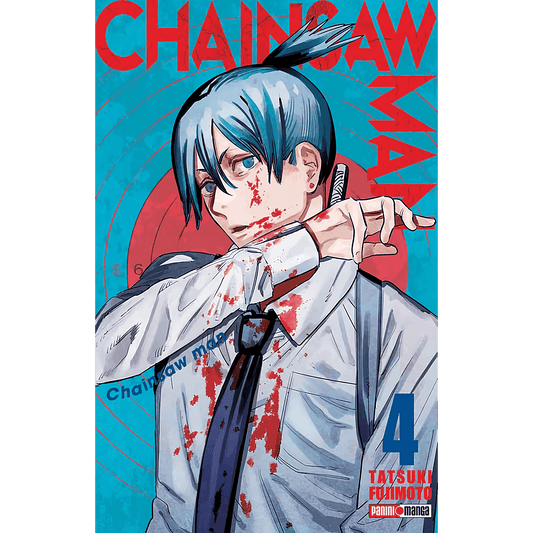 Chainsaw Man Vol. 4 (Español) - Kinko