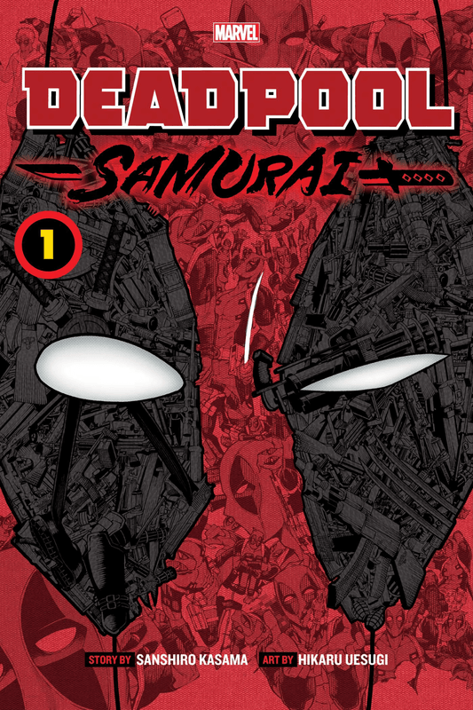 Deadpool Samurai Vol. 1 (Inglés) - Kinko