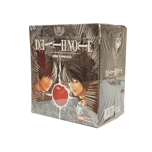Death Note Manga Boxset (Español) - Kinko