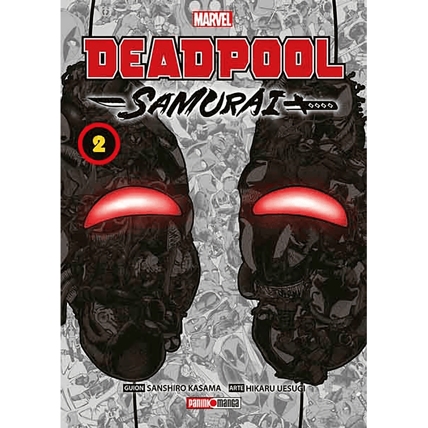 Deadpool Samurai Vol. 2 (Español) - Kinko