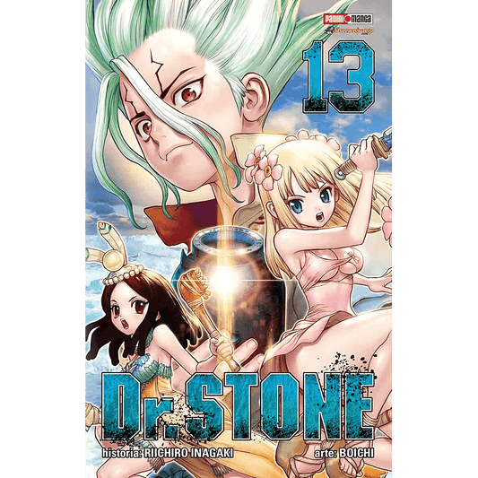 Dr. Stone Vol. 13 (Español) - Kinko