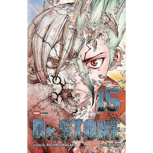 Dr. Stone Vol. 15 (Español) - Kinko