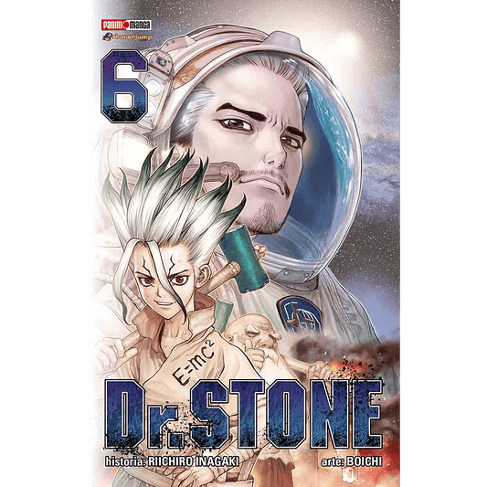 Dr. Stone Vol. 6 (Español) - Kinko