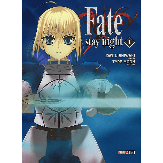 Fate Stay Night Vol. 1 (Español) - Kinko