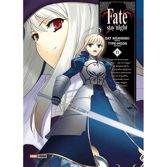 Fate Stay Night Vol. 11 (Español) - Kinko