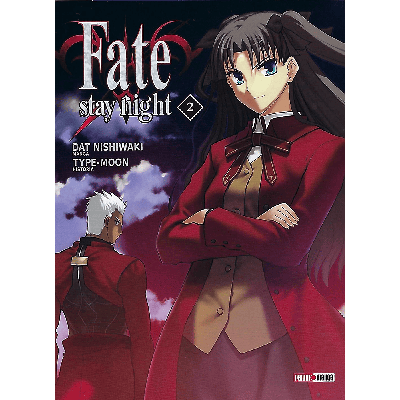 Fate Stay Night Vol. 2 (Español) - Kinko