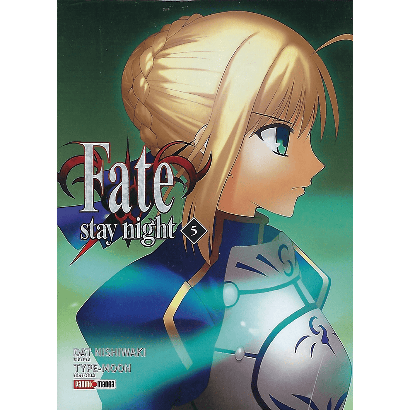 Fate Stay Night Vol. 5 (Español) - Kinko