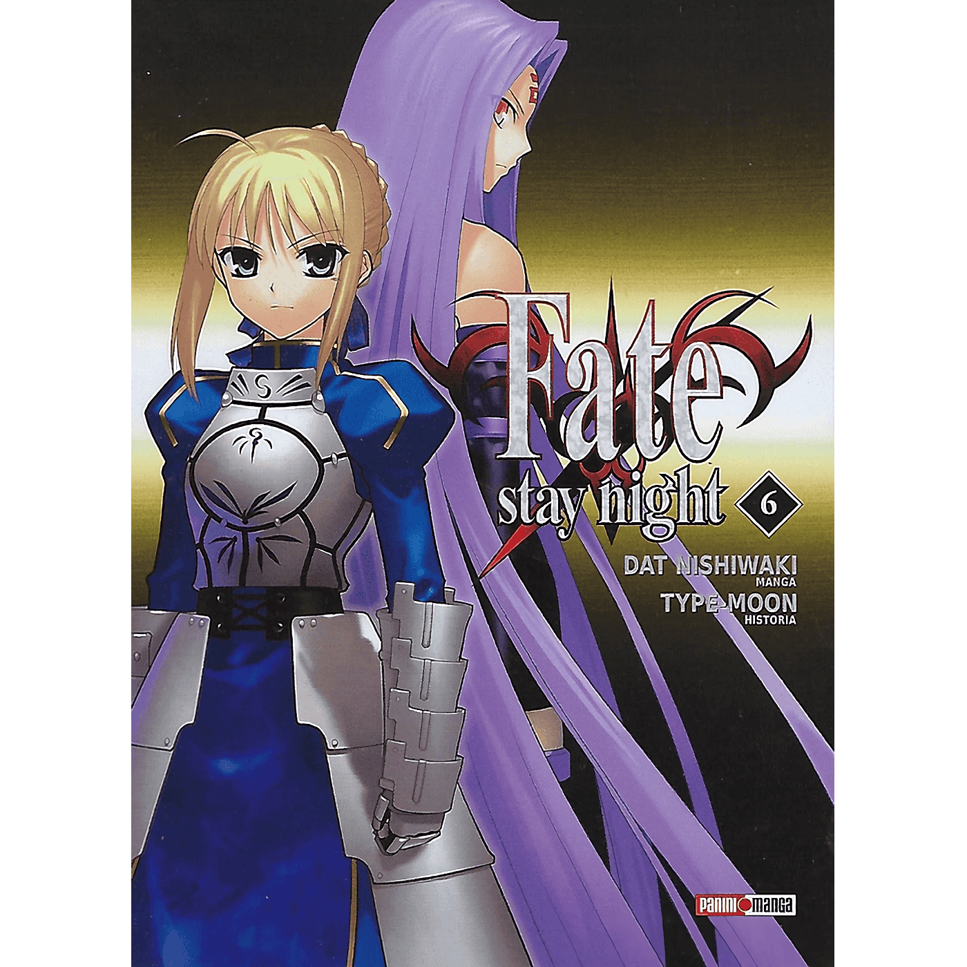 Fate Stay Night Vol. 6 (Español) - Kinko