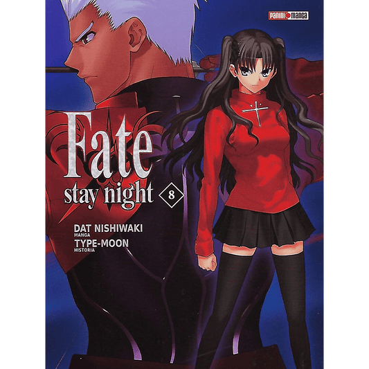 Fate Stay Night Vol. 8 (Español) - Kinko