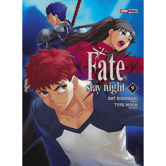 Fate Stay Night Vol. 9 (Español) - Kinko