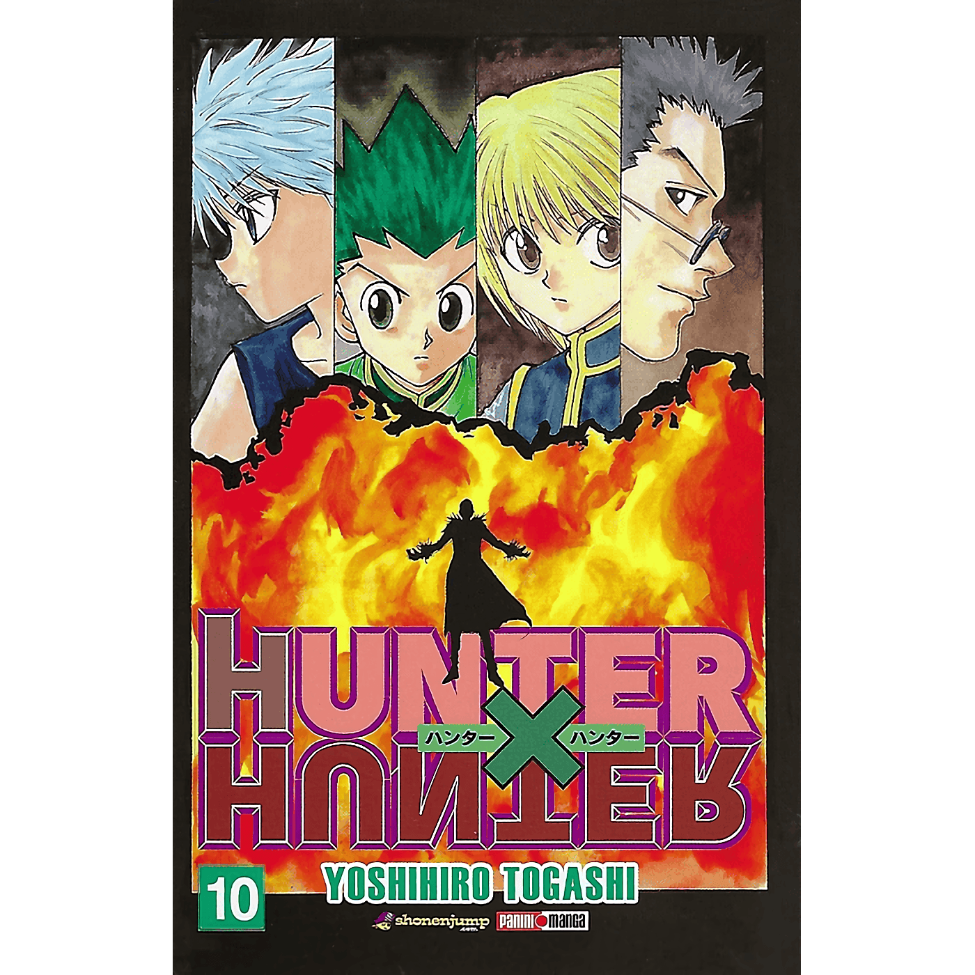 Hunter X Hunter Vol. 10 (Español) - Kinko