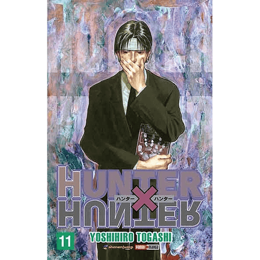 Hunter X Hunter Vol. 11 (Español) - Kinko