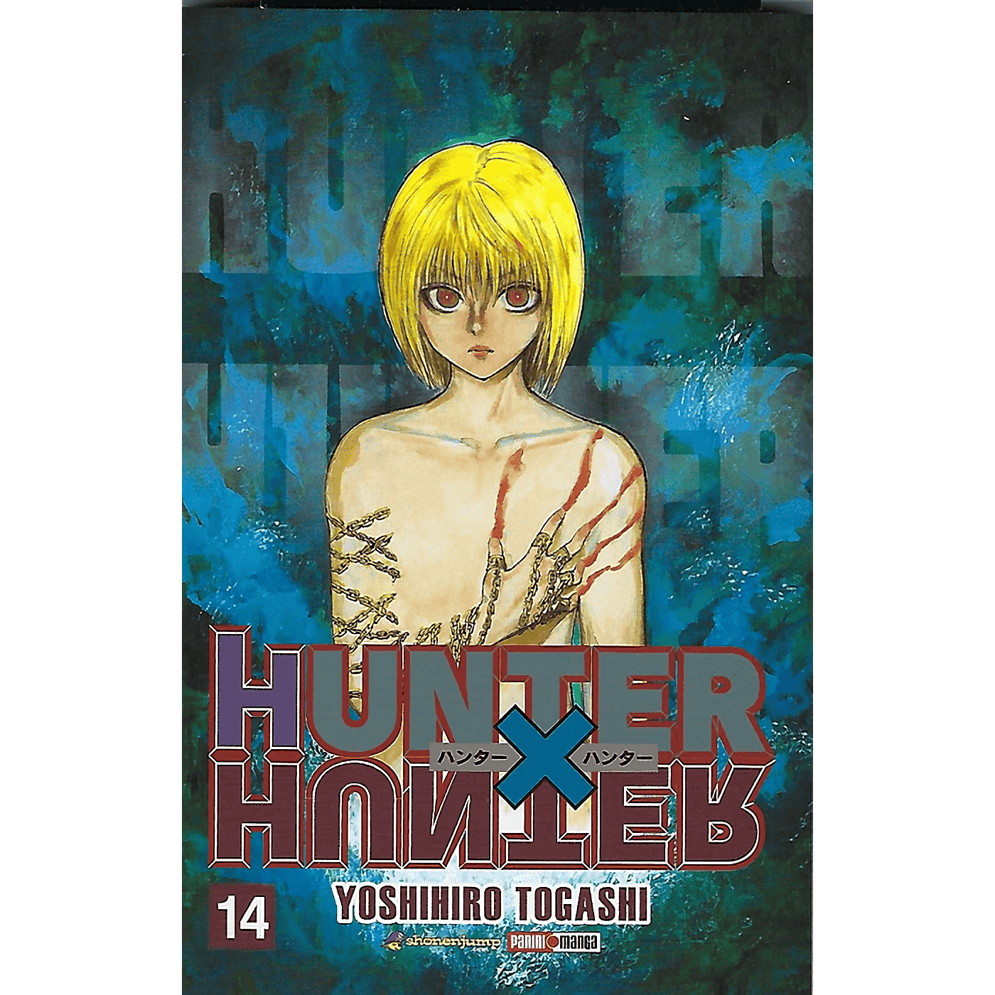 Hunter X Hunter Vol. 14 (Español) - Kinko