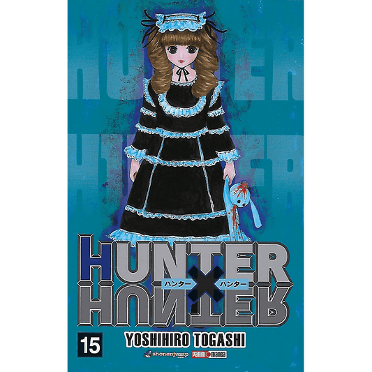 Hunter X Hunter Vol. 15 (Español) - Kinko