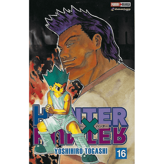 Hunter X Hunter Vol. 16 (Español) - Kinko