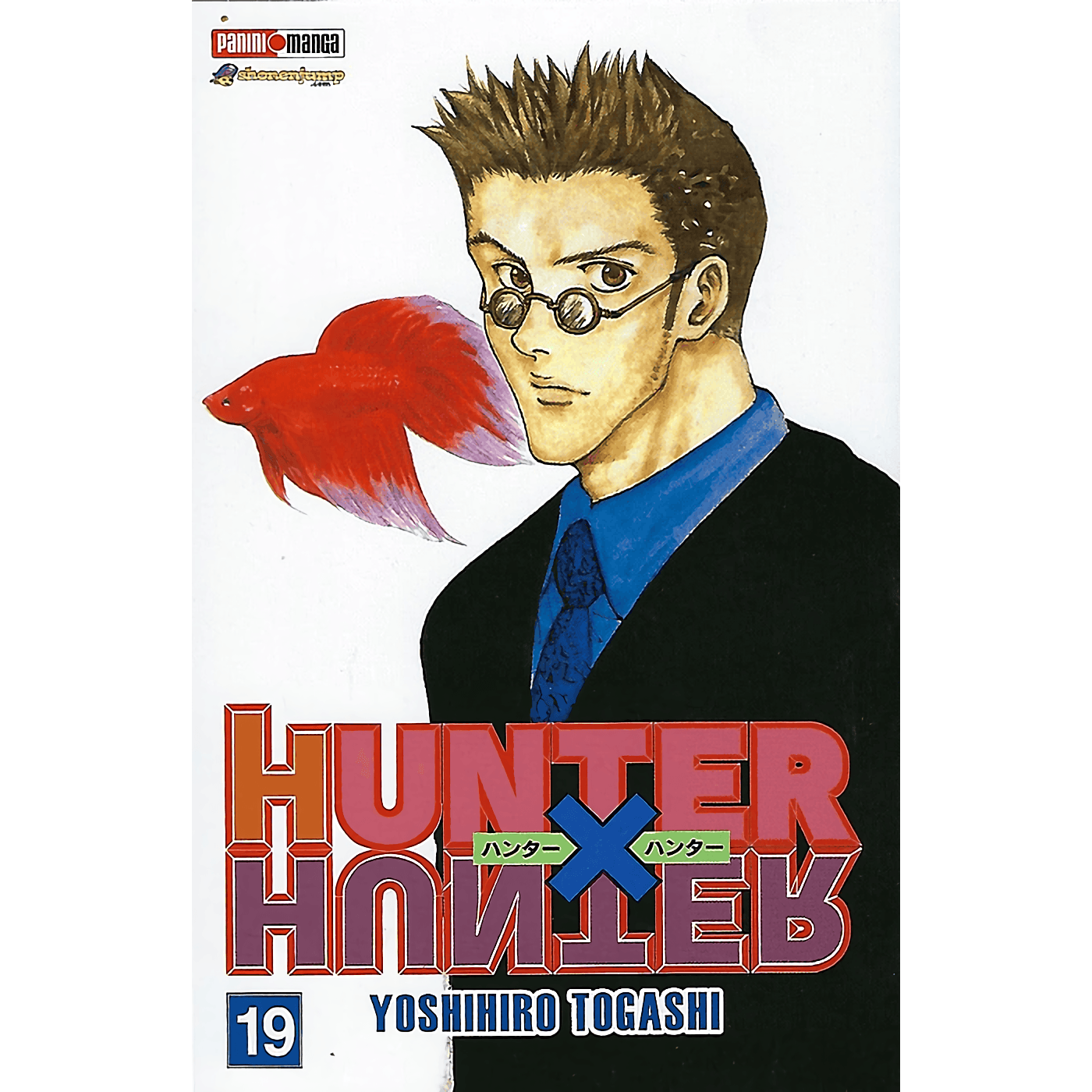 Hunter X Hunter Vol. 19 (Español) - Kinko