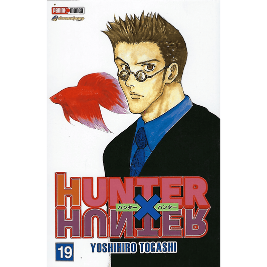 Hunter X Hunter Vol. 19 (Español) - Kinko