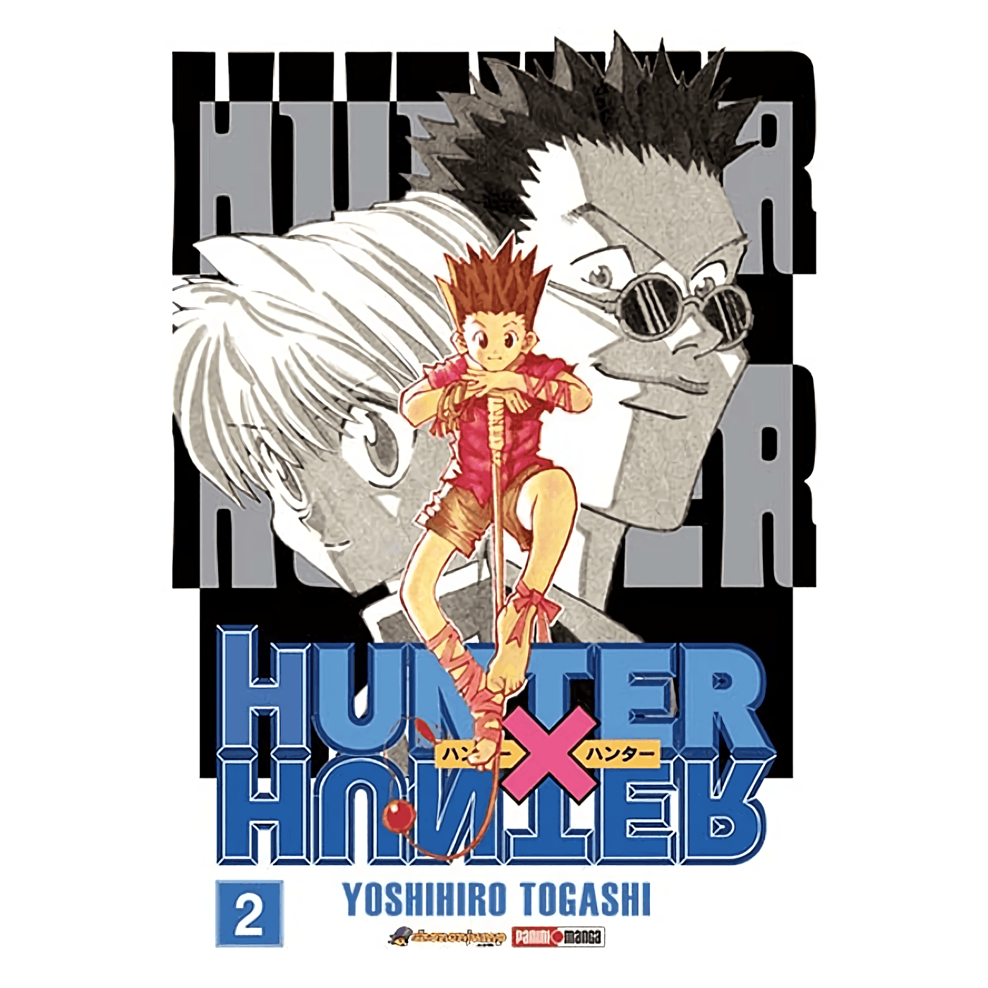 Hunter X Hunter Vol. 2 (Español) - Kinko