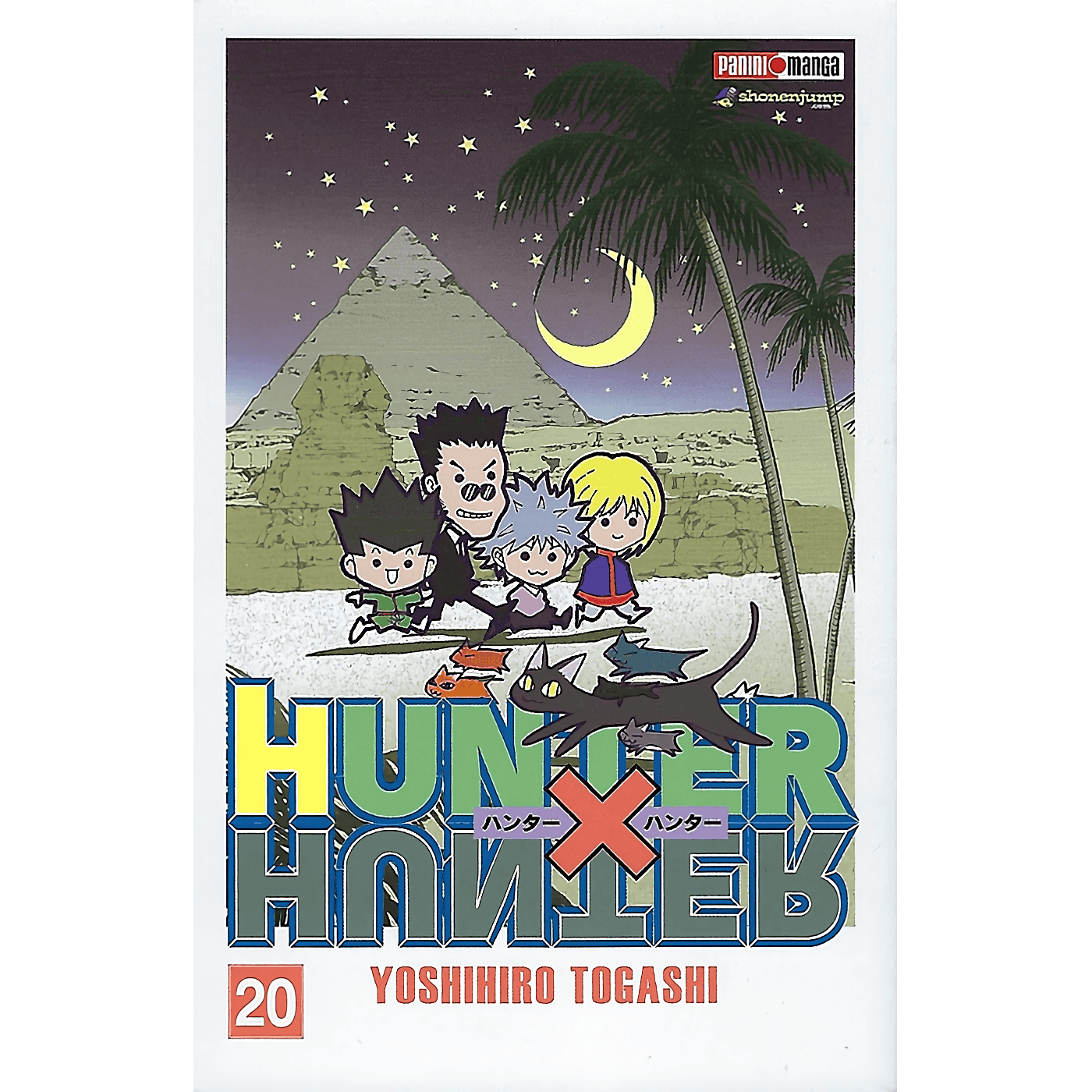 Hunter X Hunter Vol. 20 (Español) - Kinko