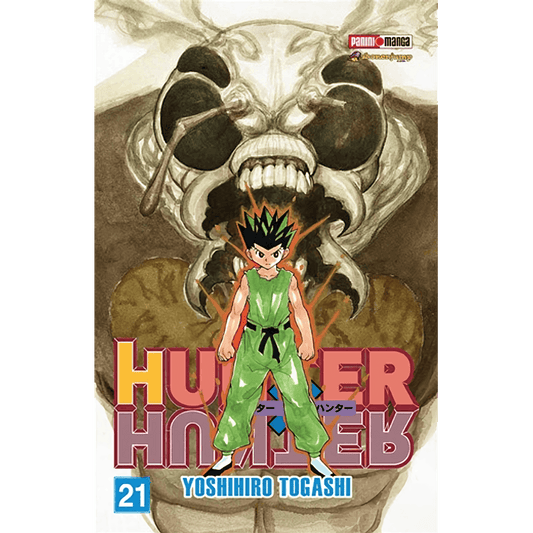 Hunter X Hunter Vol. 21 (Español) - Kinko