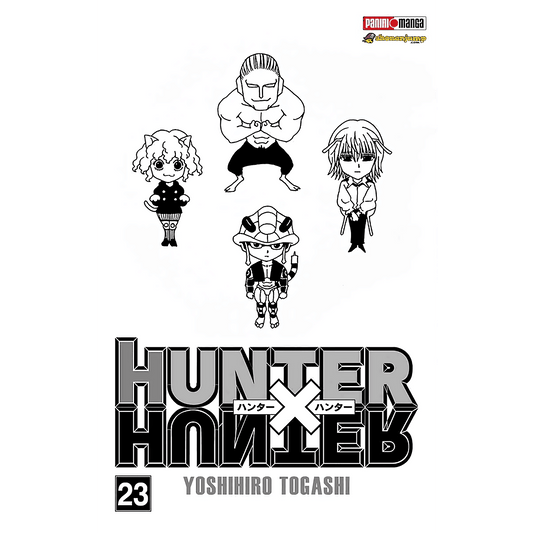 Hunter X Hunter Vol. 23 (Español) - Kinko