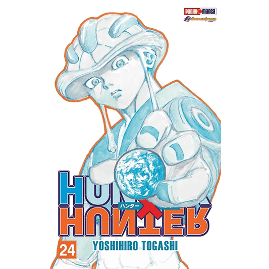 Hunter X Hunter Vol. 24 (Español) - Kinko