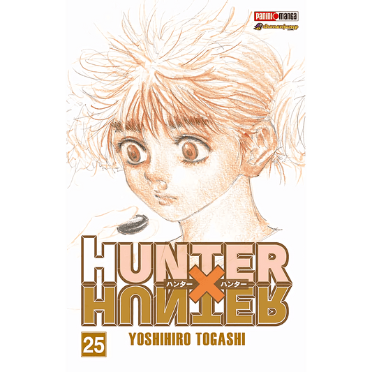 Hunter X Hunter Vol. 25 (Español) - Kinko