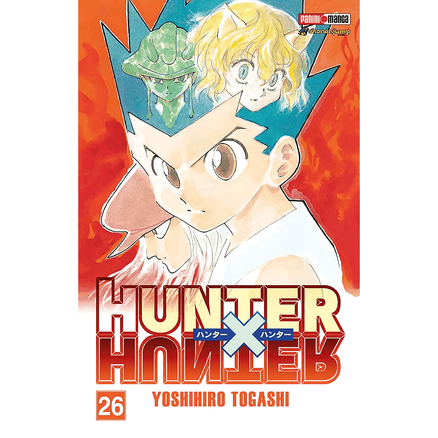 Hunter X Hunter Vol. 26 (Español) - Kinko