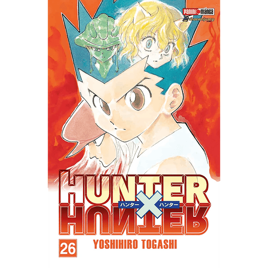 Hunter X Hunter Vol. 26 (Español) - Kinko